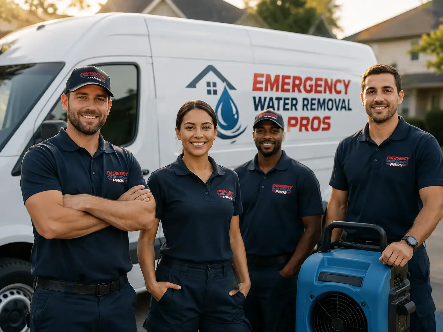 Emergency Water Removal company in Los Alamos, NM