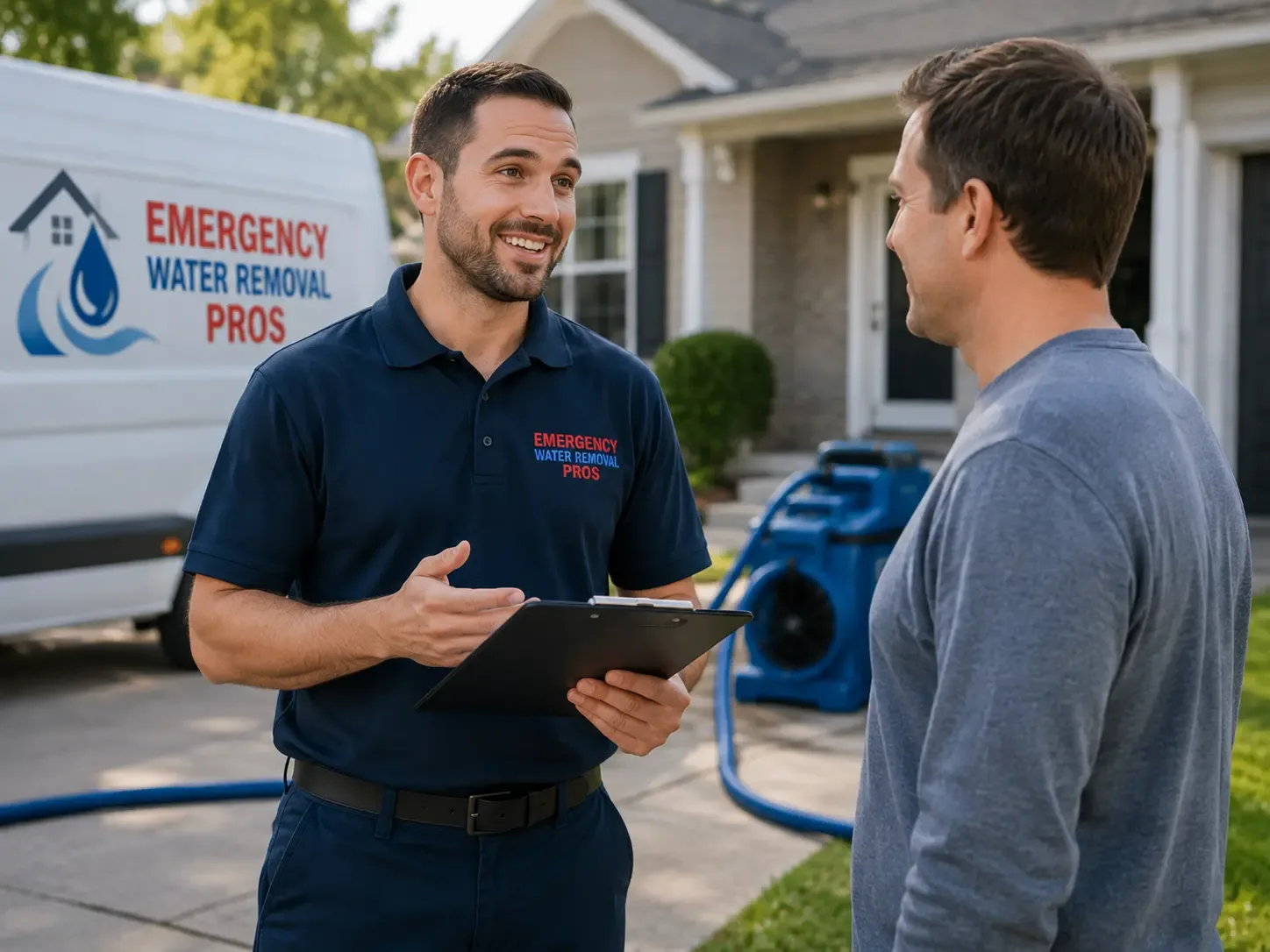 Emergency Water Removal Los Alamos, NM FAQs